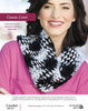 Leisure Arts Beginner Friendly Crochet Classic Cowl ePattern