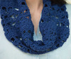 Leisure Arts Make Your First Crochet Cowls Blue Lace ePattern