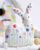 Leisure Arts Forest Friends Stitchery Rabbit ePattern