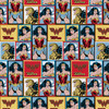 Camelot Cotton Fabrics DC Comics By The Bolt Wonder Woman 84 8yd