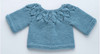 Leisure Arts Adorable Baby Cardigans Leaves Knit ePattern