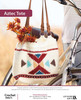 Leisure Arts Rucksacks & Backpacks Crochet Aztec Tote ePattern