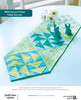 Leisure Arts Projects With Pre-Cuts Sewing and Quilting Wild Goose Chase Table Runner ePattern