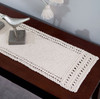 Leisure Arts Chunky Home Decor To Knit Table Runner ePattern