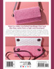 Leisure Arts Crochet Handcrafted Handbags Basic Book 1