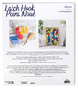 Leisure Arts Latch Hook Kit 24"x 36" Doves