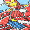 Camelot Dots Diamond Painting Kit Intermediate Marvel Iron Man Armoury