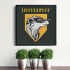 Diamond Painting Kit Intermediate Harry Potter Hufflepuff Alumni