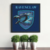 Diamond Painting Kit Intermediate Harry Potter Ravenclaw Alumni