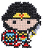 Camelot Dots Diamond Painting Kit Beginner DC Wonder Woman Dotzies Craft