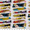 Camelot Cotton Fabrics DC Comics Cotton Fat Quarter Heroines 6pc