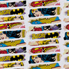 Camelot Cotton Fabrics DC Comics Cotton Fat Quarter Heroines 6pc