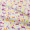 Camelot Cotton Fabrics Precut 2yd Spirit Animals