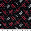 Camelot Cotton Fabrics NBA Precut 2yd Houston Rockets