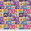 Camelot Cotton Fabrics My Little Pony Precut 2yd Peek-A-Boo