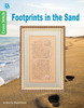 Leisure Arts Footprints in the Sand Cross Stitch Book