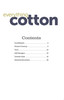 Leisure Arts Everything Cotton Crochet Pattern