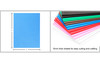 Essentials By Leisure Arts Foam Sheet 9"x 12" 6mm Pink 15pc