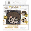 Camelot Dots Diamond Painting Kit Beginner Harry Potter