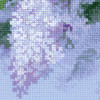 Riolis Cross Stitch Kit Lilacs After The Rain