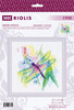 Riolis Cross Stitch Kit Rainbow Beauty