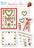 Lindner's Cross Stitch Chart Strawberry Time ePattern