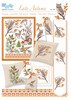 Lindner's Cross Stitch Chart Late Autumn ePattern