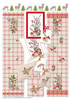 Lindner's Cross Stitch Chart Late Autumn ePattern