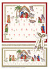 Lindner's Cross Stitch Chart The Christmas Story ePattern