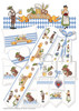 Lindner's Cross Stitch Chart Oktoberfest ePattern