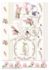 Lindner's Cross Stitch Chart Magnolia ePattern