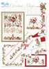 Lindner's Cross Stitch Chart Christmas Magic ePattern