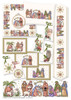 Lindner's Cross Stitch Chart Bright Lights ePattern