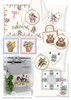 Lindner's Cross Stitch Chart Springtime ePattern