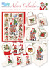 Lindner's Cross Stitch Chart Advent Calendar ePattern