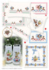 Lindner's Cross Stitch Chart Alpine Style ePattern