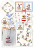 Lindner's Cross Stitch Chart From Grain To Bread ePattern