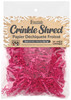 Essentials By Leisure Arts Crinkle Shred 2oz Pink Bag