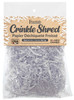 Essentials By Leisure Arts Crinkle Shred 2oz White Bag