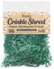 Essentials By Leisure Arts Crinkle Shred 2oz Emerald Bag