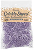 Essentials By Leisure Arts Crinkle Shred 2oz Light Lavender Bag