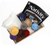 Leisure Arts Crochet Kit Nativity