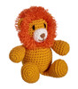 Leisure Arts Crochet Kit Amigurumi Lion