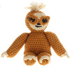 Leisure Arts Crochet Kit Amigurumi Sloth