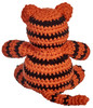 Leisure Arts Crochet Kit Amigurumi Tiger