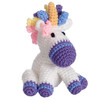 Leisure Arts Crochet Kit Amigurumi Unicorn