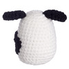 Leisure Arts Crochet Kit Amigurumi Pudgies Cassie Cow