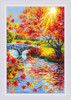 Riolis Cross Stitch Kit Sunny Autumn