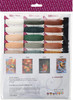 Riolis Cross Stitch Kit Night Park