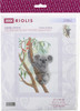 Riolis Cross Stitch Kit Cute Koala